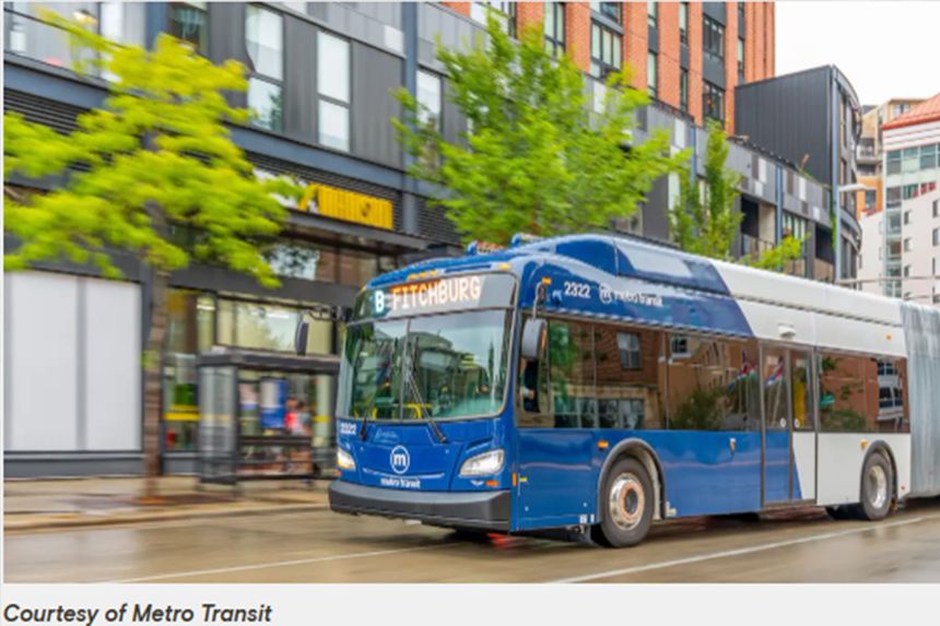 When Electric Buses Pass the Cold Weather Test