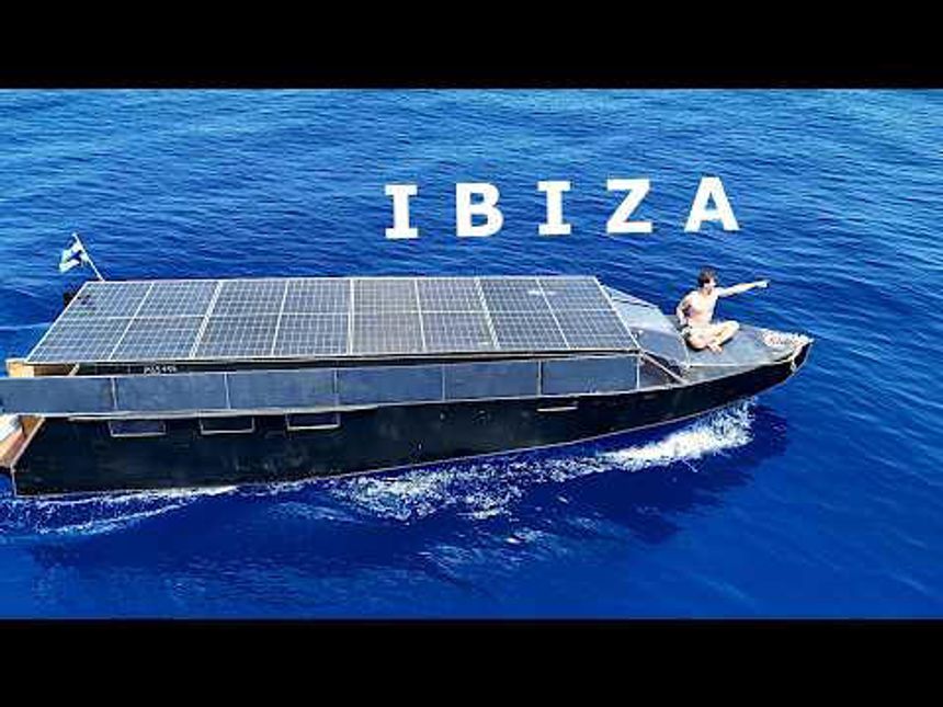Powered by Sunshine: What a 3,100-Mile Voyage Teaches Us About Innovation