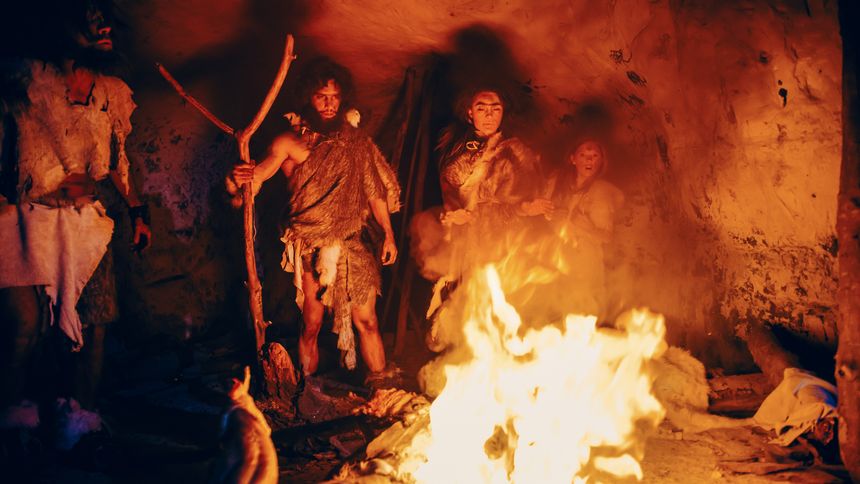 Early Fire Use Wasn’t for Cooking, New Theory Suggests