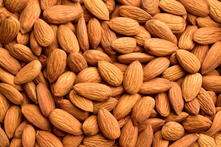 The Health Benefits of Almonds