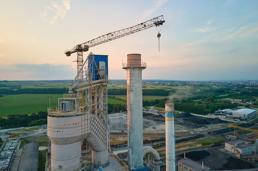 Heidelberg sells out of net-zero cement from Norway plant, CEO says