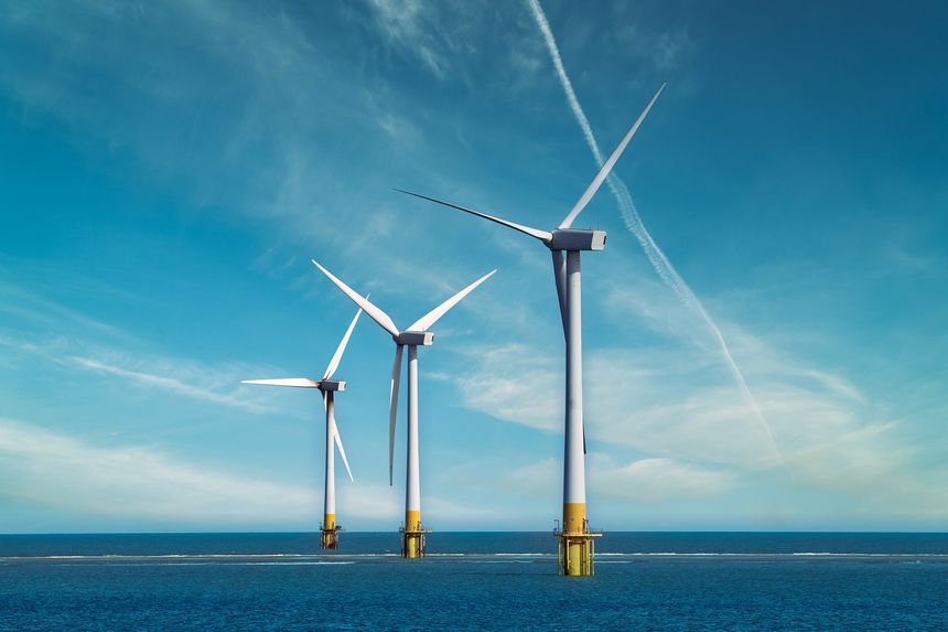 Offshore Wind Breathes New Life into Coastal Waters
