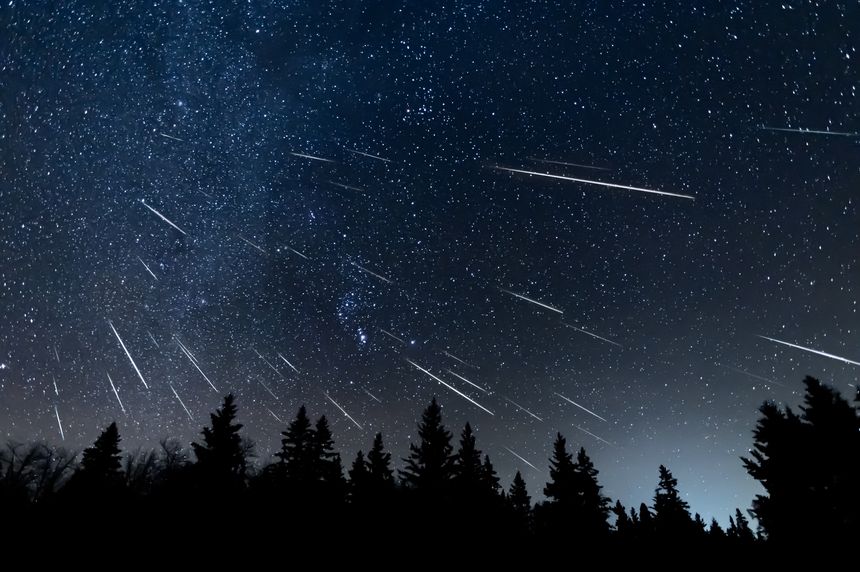 Summer meteor showers: See Perseids, 2 others starting this week