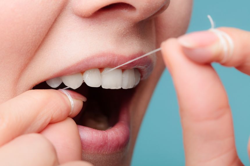 Dental Floss Could Deliver Next-Gen Vaccines, No Needles Required