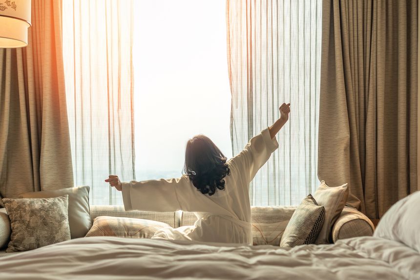 Sleep Tourism Is the Growing Travel Trend You’ll Want to Try