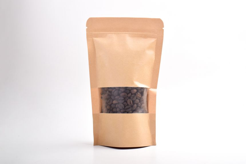 Sustainable coffee packaging on the rise
