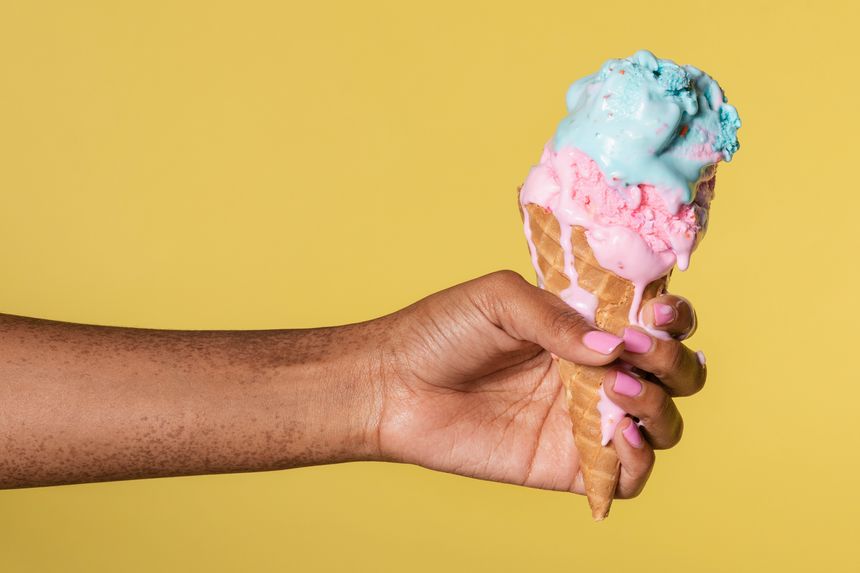 The Sweet Science: Cracking the Code to Non-Melting Ice Cream