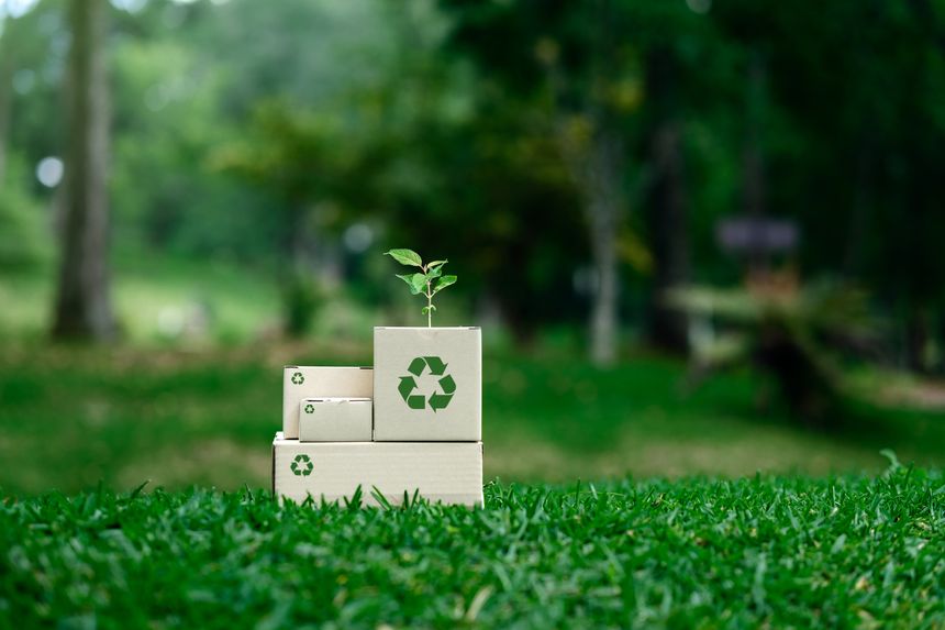 Sustainable Packaging Moves to Legislative Guidelines