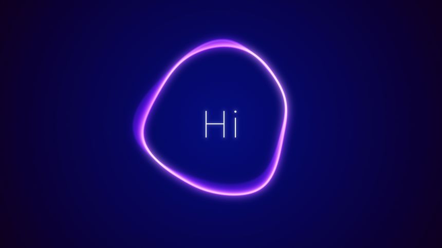 8 Seconds of Old Audio Gives Sarah Her Voice Back