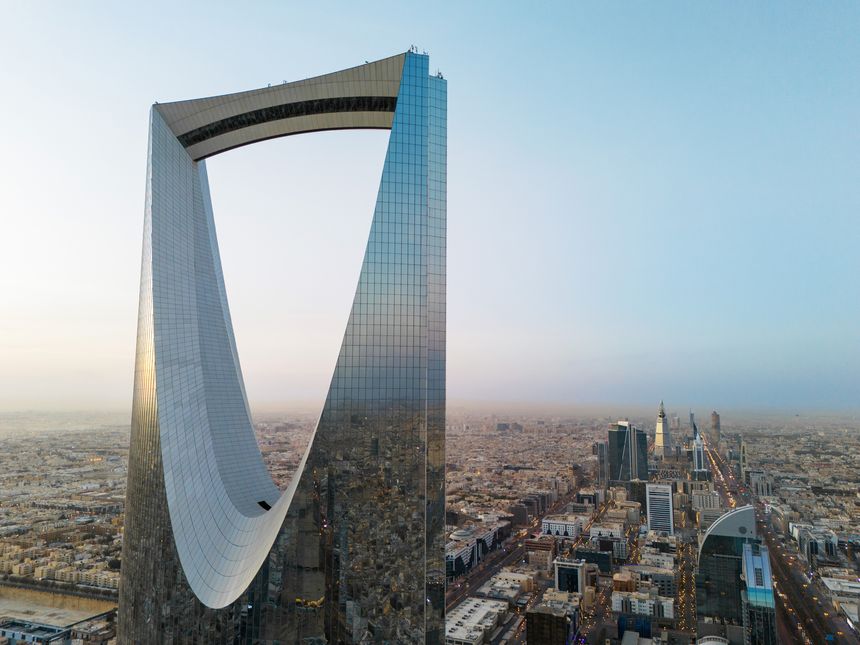 How Saudi Arabia is building a well-being economy