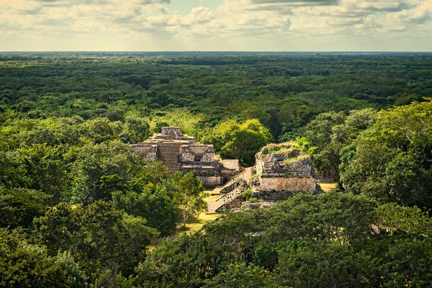 How Guatemala, Mexico, and Belize plan to protect 14 million acres of Mayan forest