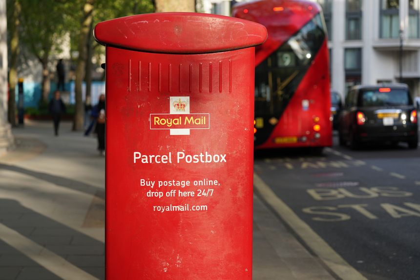 Royal Mail Reinvents the Postbox with Solar-Powered Drawer Tech