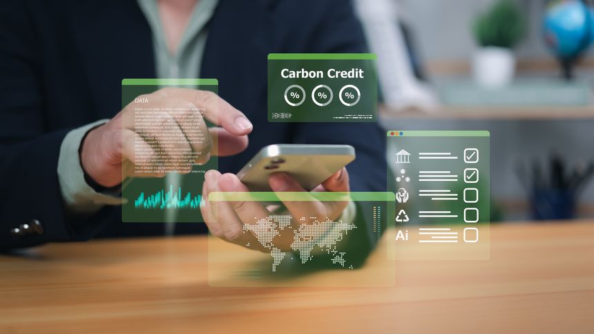 Carbon Credits Are Gaining Ground: A Thaw in the Market?