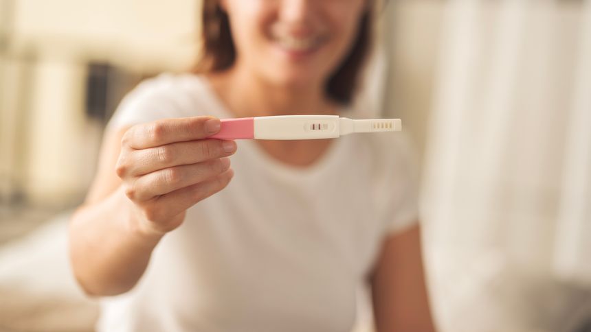 Irish Student Invents First Accessible Pregnancy Test