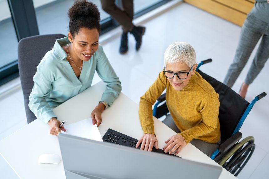 5 Practical Steps To Advance Disability Inclusion At Work