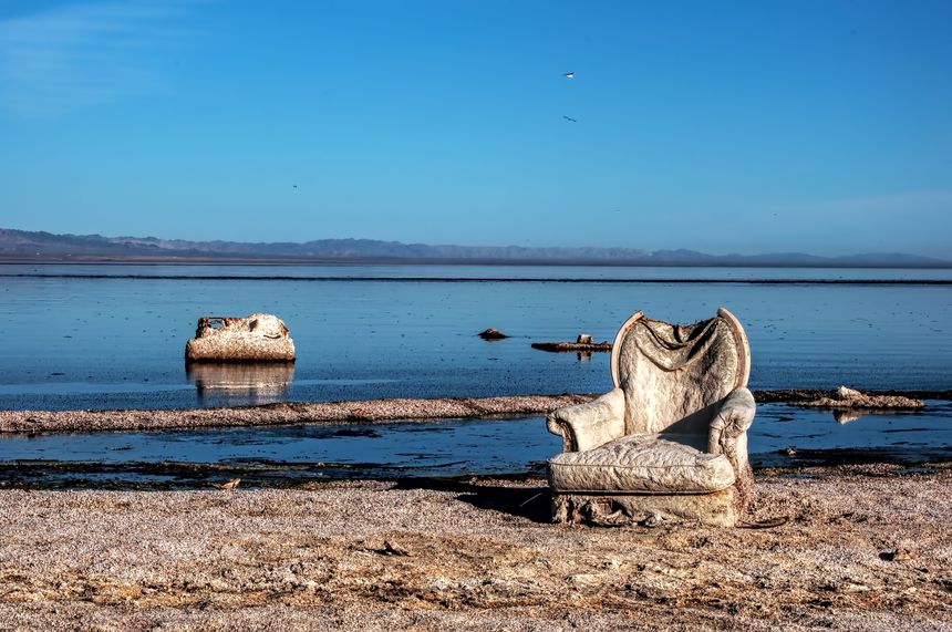 Seaflooding: How we could engineer the next Mediterranean