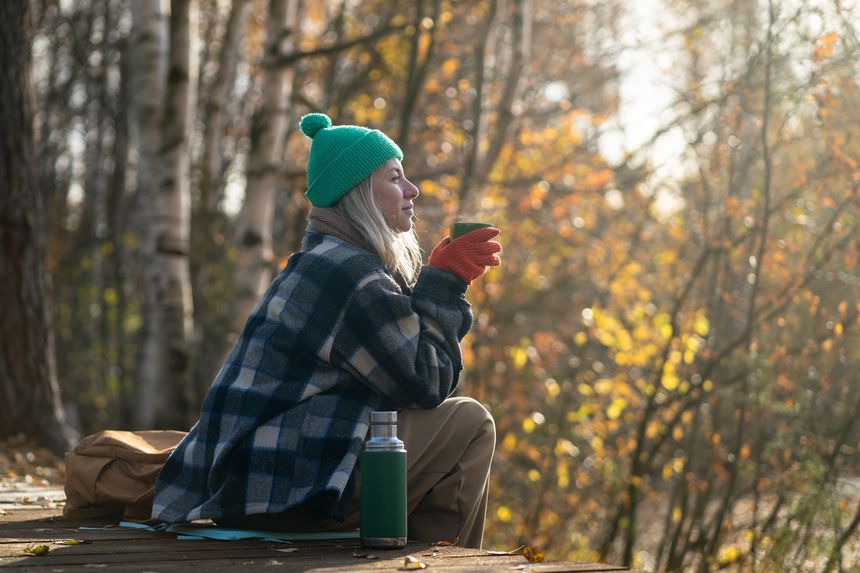 How even just 15 minutes in nature can boost your wellbeing
