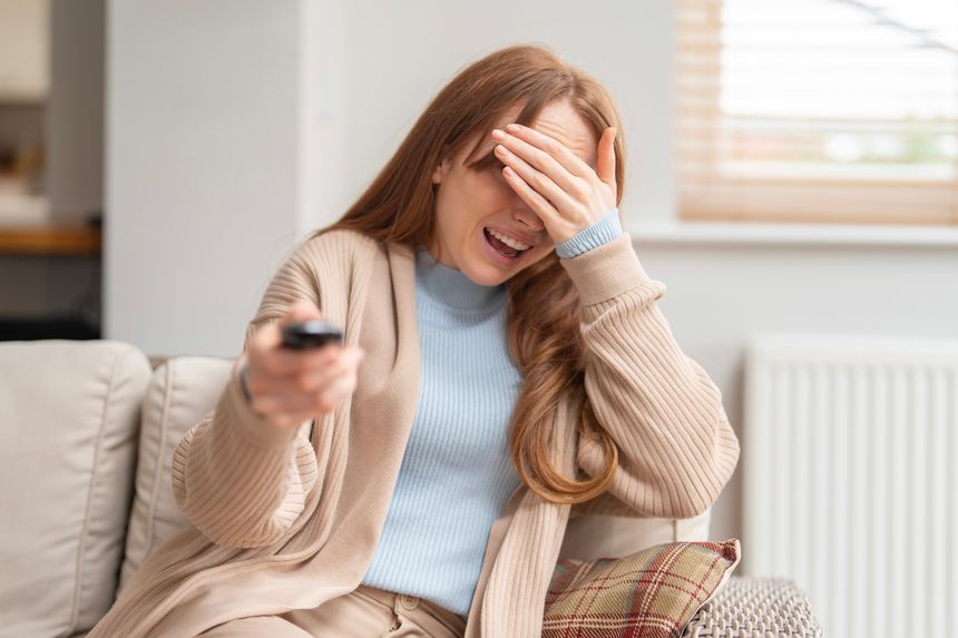 Wincing at Movies? Your Brain Might Be Re-Creating the Pain