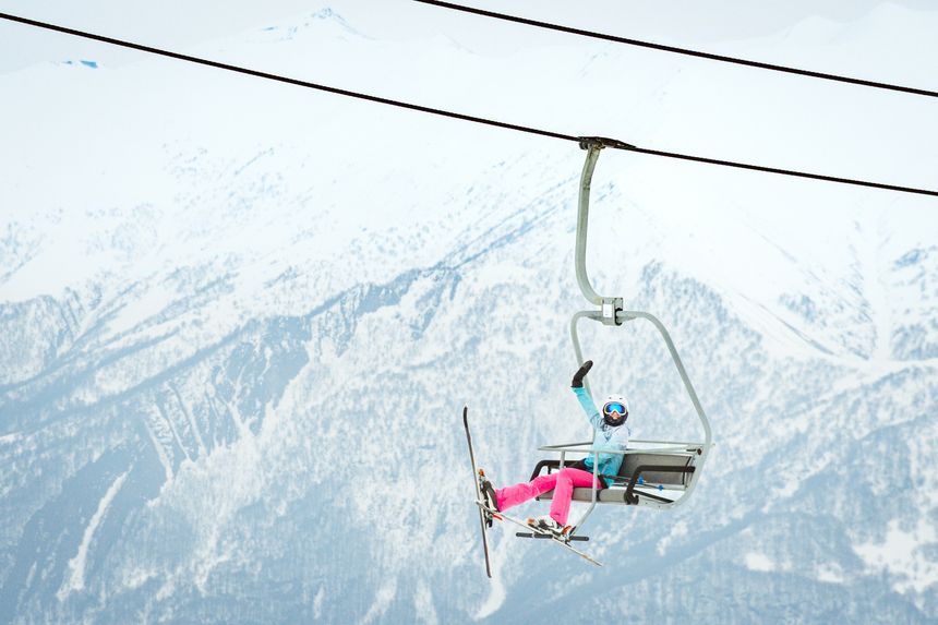 Three Olympic Athletes Were Just Disqualified for a Novel Reason: PFAS