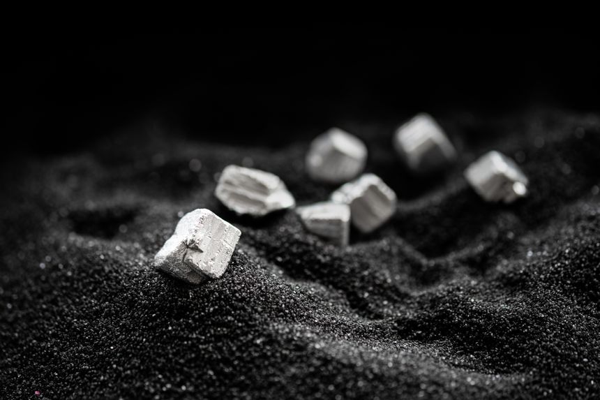 Fungi mining and giant waste piles: How to get rare earths without mining rock