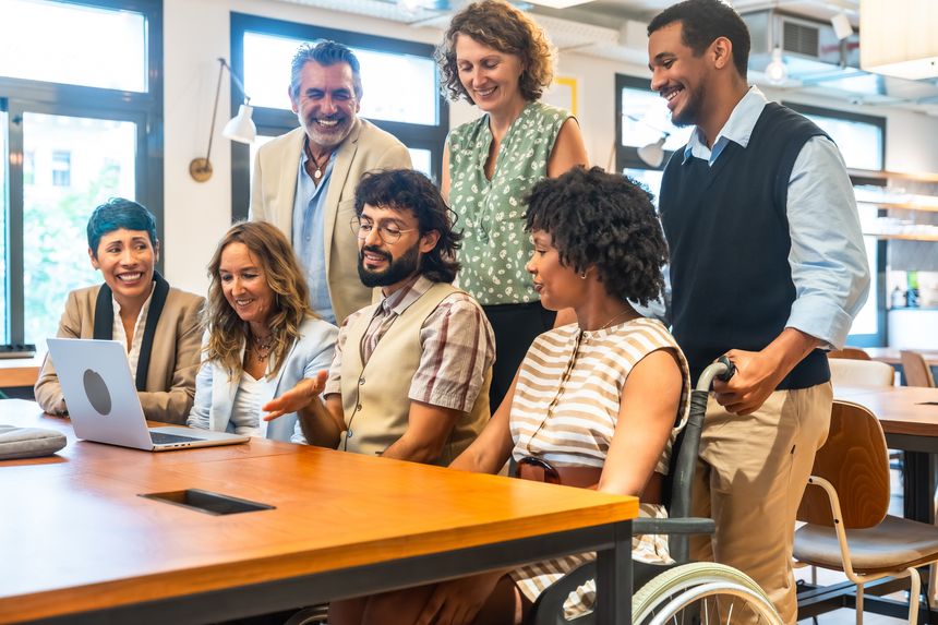 The Accessibility Snowball