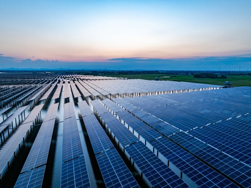 Solar Photovoltaic Panels