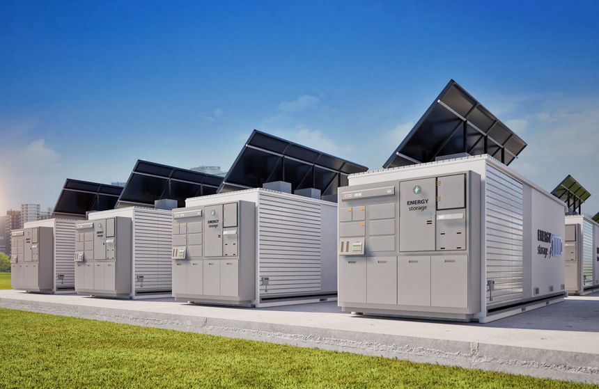 America’s Battery Boom Being Built At Home