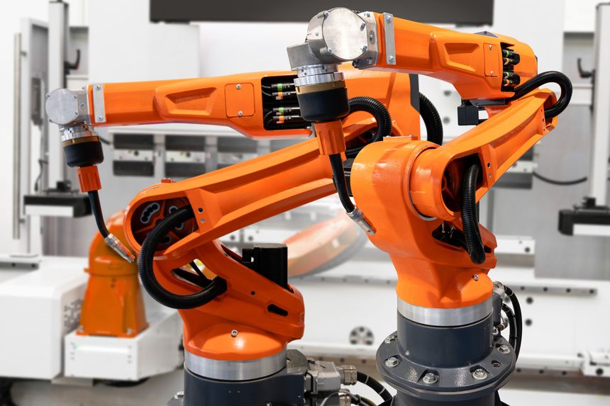 Robotically assembled building blocks could make construction more efficient and sustainable