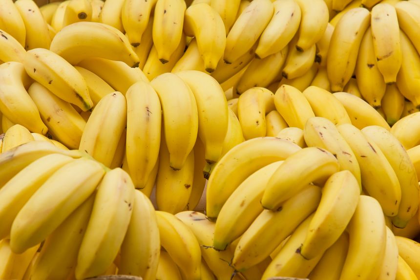 Yes, Bananas Are Radioactive — But They're Still Safe To Eat!