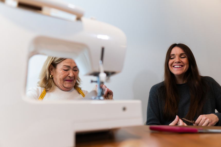 Repair hub helps charity become more sustainable