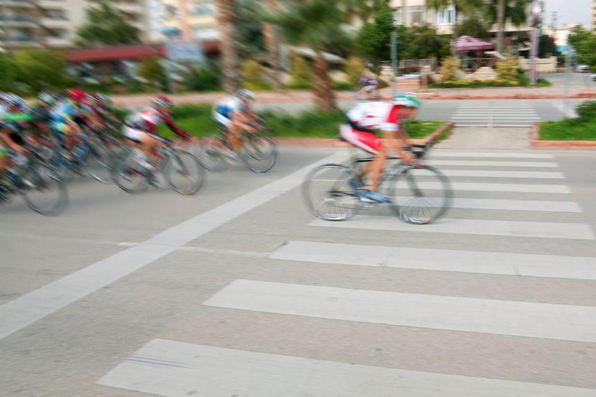 Bicycle Race