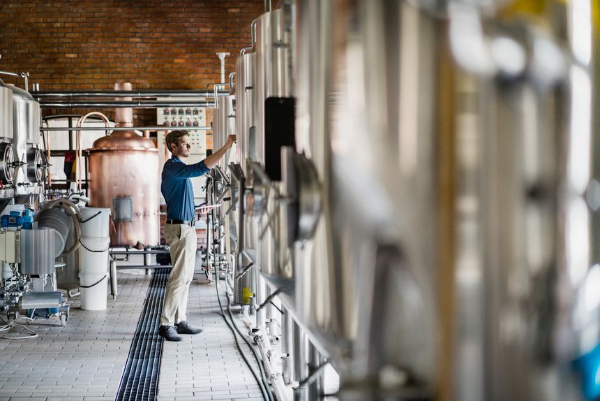 The real risks in brewery borrowing and where they appear first