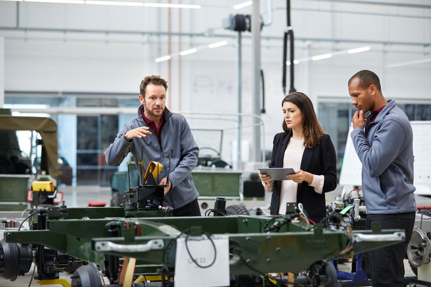 Beyond Survival: Navigating the 2026 Manufacturing Inflection Point