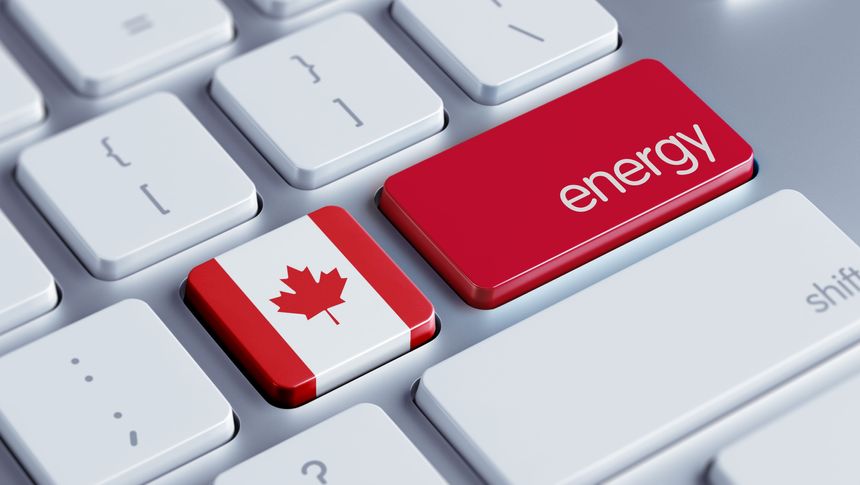 Canada High Resolution Energy Concept