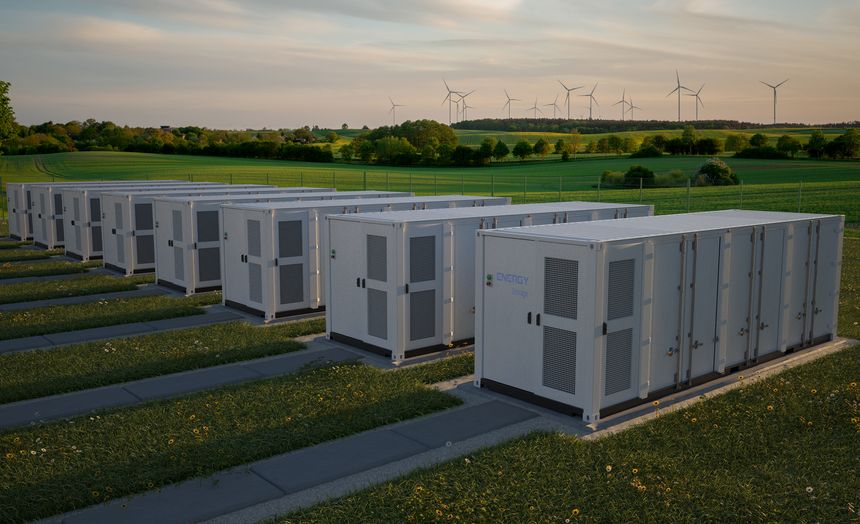 energy storage power station