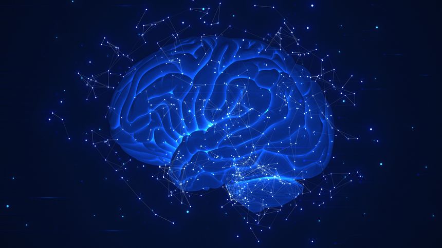 Artificial intelligenc and human brain
