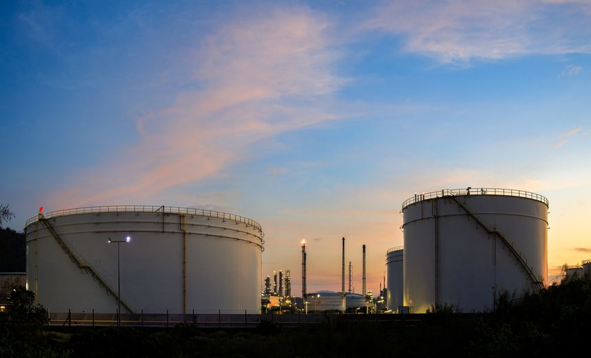 Oil and Gas Industrial zone,The equipment of oil refining,Close-up of industrial pipelines of an oil-refinery plant,Detail of oil pipeline with valves in large oil refinery.
