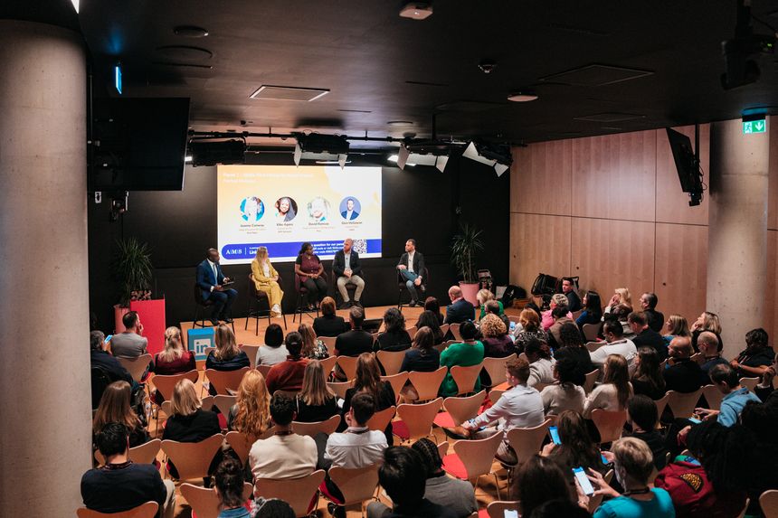 Creating Opportunity and Impact: Highlights from the AMS x LinkedIn Social Impact Summit