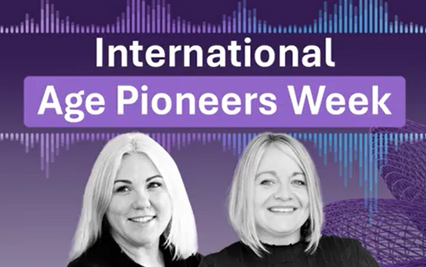 Making age inclusion a reality: insights from Lyndsey Simpson of 55/Redefined by Rebecca Pearce