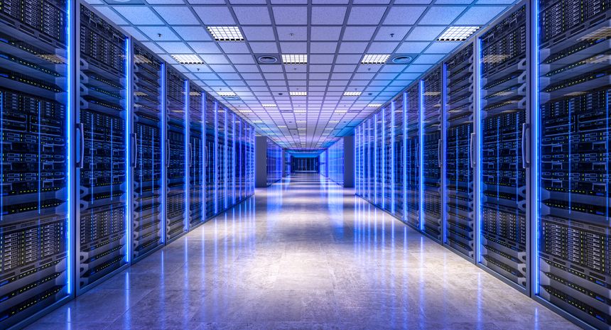 Hypergrowth in data centers: Rethinking talent strategies across infrastructure, tech, and energy