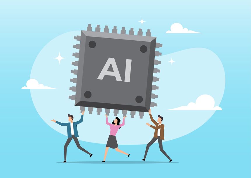 Bridging Generations: AI integration in a diverse workforce