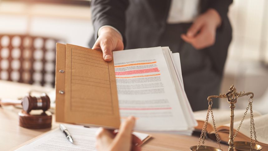 Concept of justice, law and legal system