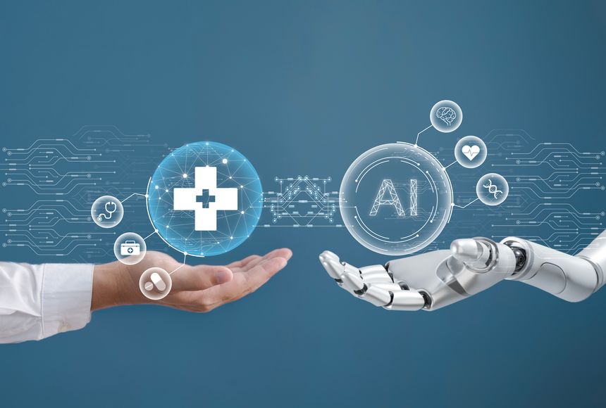 Doctors and the Virtual Medical Revolution and Technological Advances Artificial Intelligence (AI) Deep Learning for Medical Research and Future Health Technology