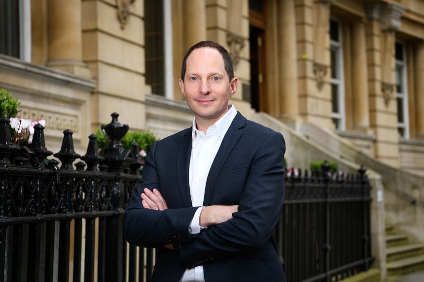 Devonshires appoints Nicholas Barrows as first Chief Marketing Officer