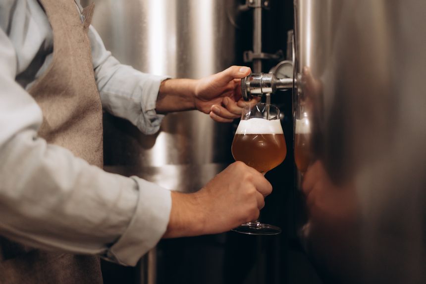 Employment & Pensions Blog: The collapse of BrewDog - 484 employees made redundant with 25 minutes' notice