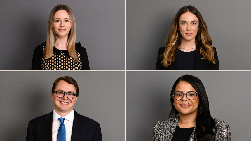 Devonshires announces four new Partner promotions