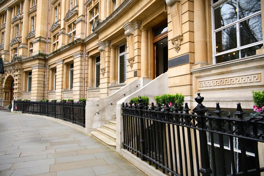 Devonshires’ Pathways to Law in partnership with The Sutton Trust