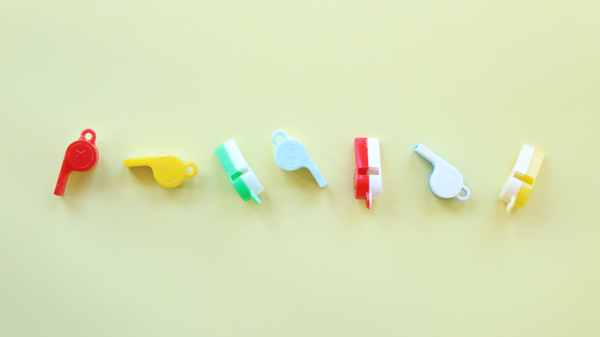 Greater protection for legal sector whistleblowers