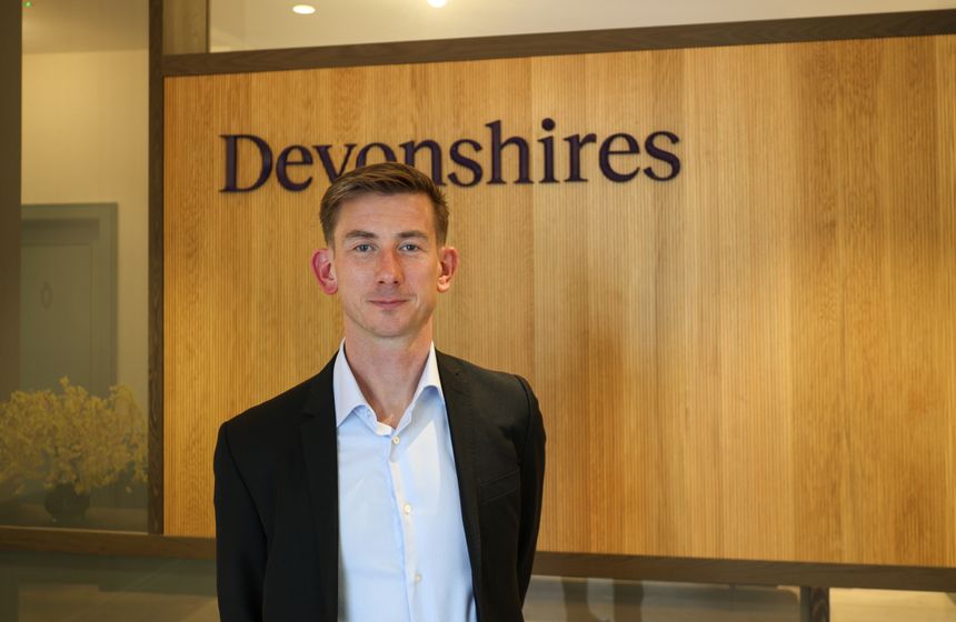 Devonshires expands offering with appointment of tax Partner Andrew Cromb
