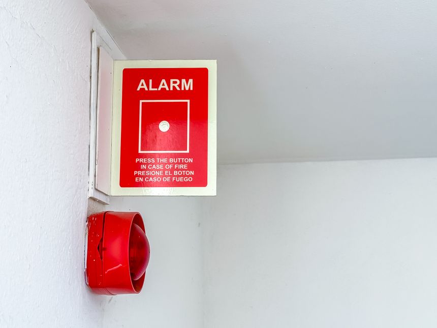 New £62m fire alarm fund announced